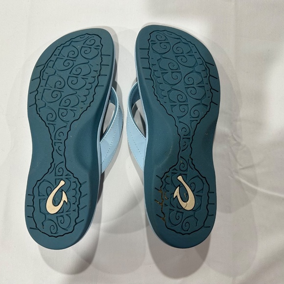 OluKIai Ohana Women’s Water-Friendly Sandals - Size W8 - Picture 4 of 11
